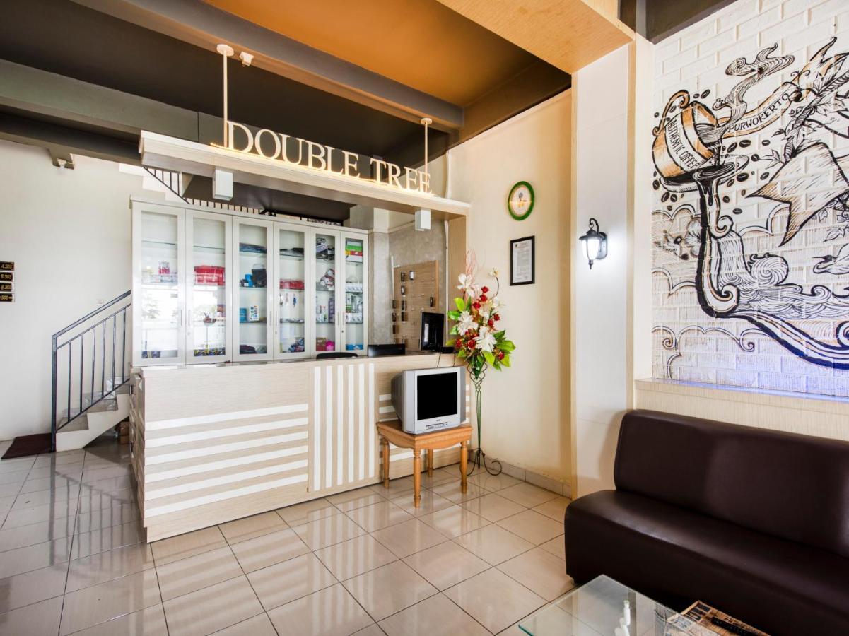 Oyo 3746 Double Tree Guesthouse Purwokerto Exterior foto