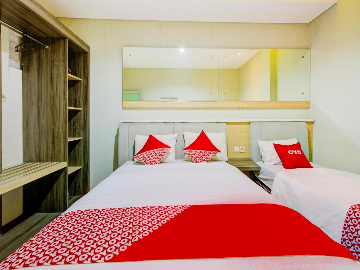 Oyo 3746 Double Tree Guesthouse Purwokerto Exterior foto