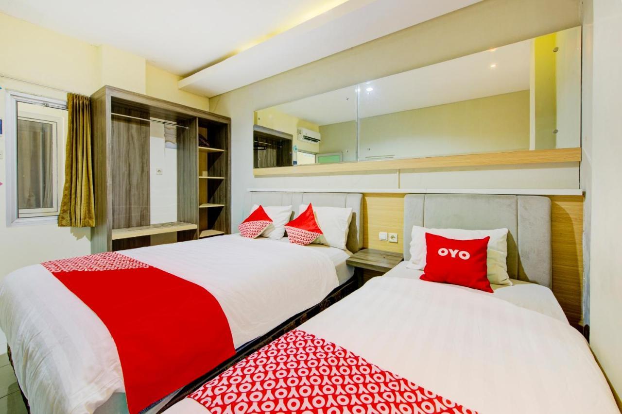 Oyo 3746 Double Tree Guesthouse Purwokerto Exterior foto