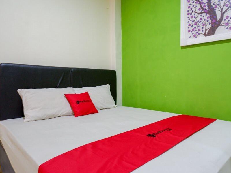 Oyo 3746 Double Tree Guesthouse Purwokerto Exterior foto