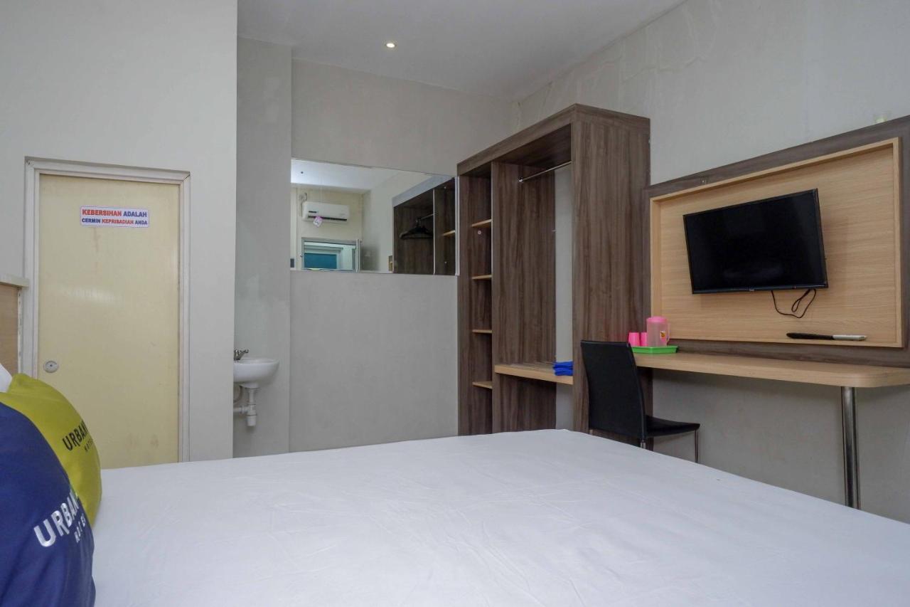 Oyo 3746 Double Tree Guesthouse Purwokerto Exterior foto