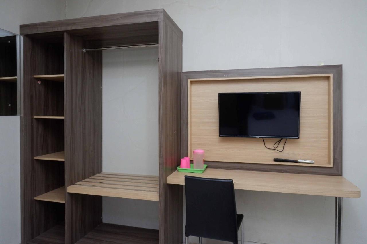 Oyo 3746 Double Tree Guesthouse Purwokerto Exterior foto